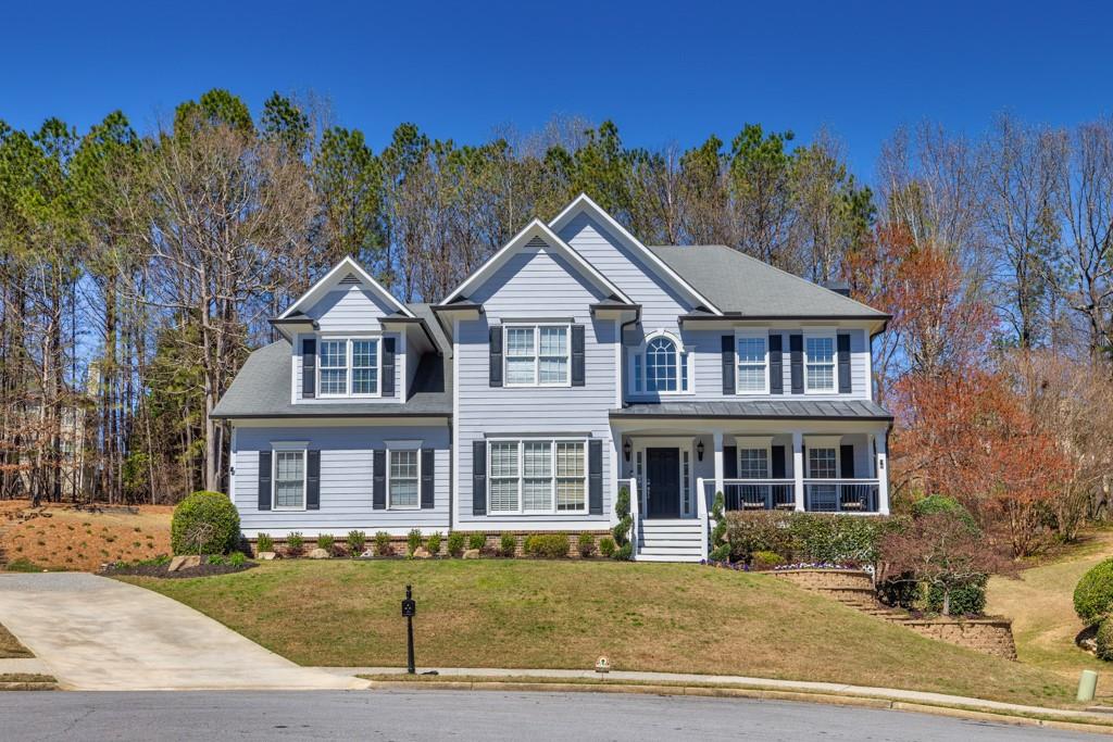 3198 Highland Forge Trail, Dacula, Georgia image 1