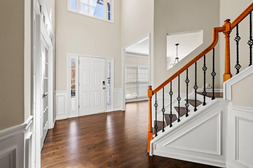 3198 Highland Forge Trail, Dacula, Georgia image 4