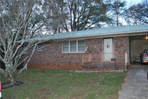Homes For Sale - 115 Wood Street<br/> Cornelia, GA 30531