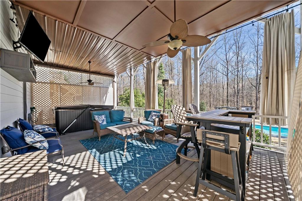 1034 Fairview Club Circle, Dacula, Georgia image 17