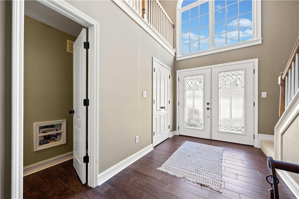 1034 Fairview Club Circle, Dacula, Georgia image 3