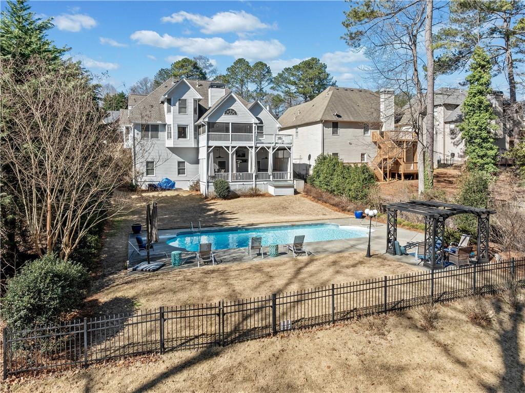 1034 Fairview Club Circle, Dacula, Georgia image 36