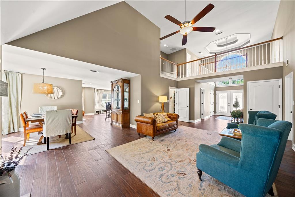 1034 Fairview Club Circle, Dacula, Georgia image 7
