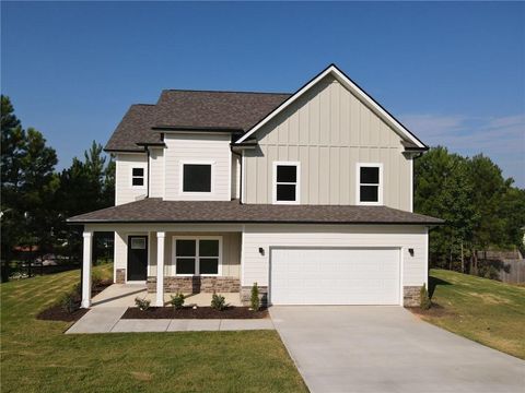 A home in Macon