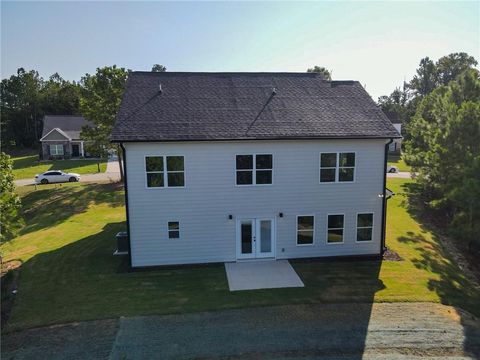 A home in Macon