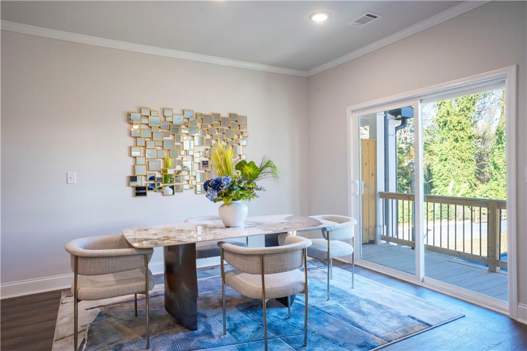 5099 Insperon Lane #8, Peachtree Corners, Georgia image 4