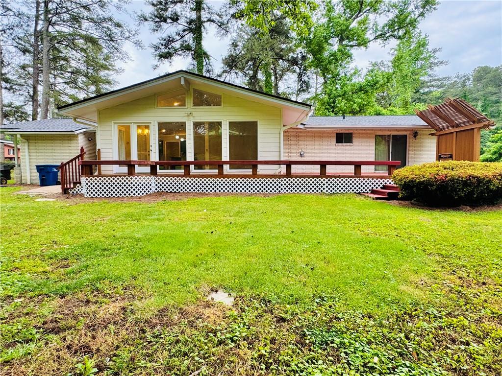 3785 Village Drive SW