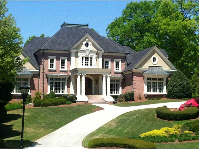 Understated elegance on golf course lot with masterful renovation & luxurious finishes. Five beautiful FP's, serpentine staircase and spacious living areas framed by intricate moulding. Copper gutters, domed ceiling in keeping rm, French accents, designer fixtures. Grand master suite with wall of windows, his/hers walk in closets, sitting room and new spa bath. Expansive terrace level w/ luxury floating theater & wine cellar opens to pristine lawn & gardens.  Meticulous expansive lawn, perfect for pool  & outdoor oasis. One of the premier lots in CCOS!