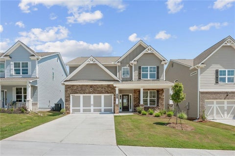 Homes For Sale - 7371 Rocklin Lane<br/> Flowery Branch, GA 30542