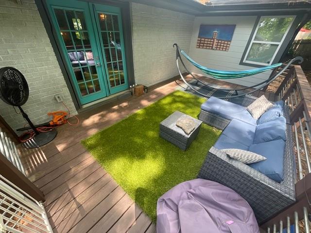 2874 Cloverleaf Drive, Atlanta, Georgia image 25