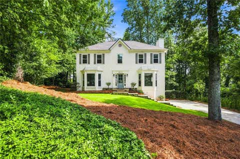 Homes For Sale - 3810 Running Fox Drive<br/> Cobb County, Marietta, GA 30062