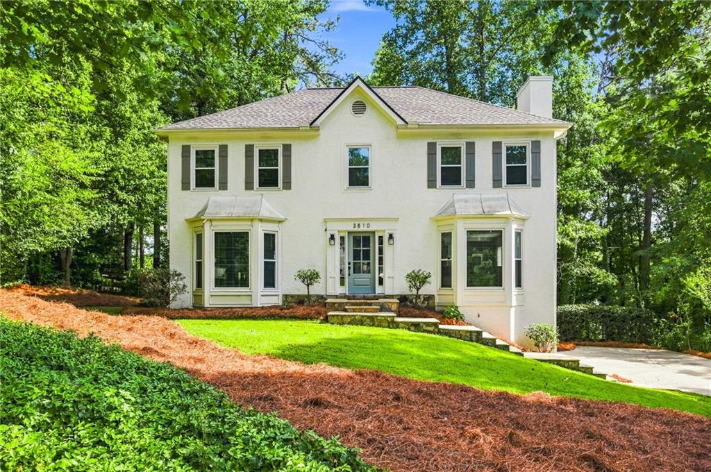 3810 Running Fox Drive
