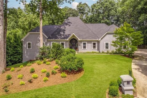 Photo of 160 Grogans Landing, Atlanta, GA 30350 (MLS # 7769114)