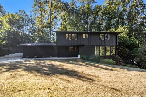 3555 Eaglerock Drive Atlanta GA 30340