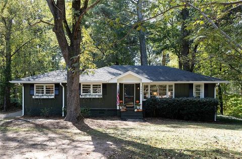 3484 River Drive Lawrenceville GA 30044