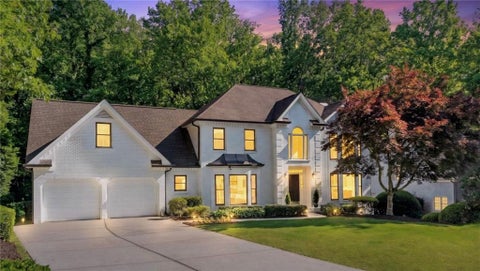 Homes For Sale - 3710 Bays Ferry Way<br/> Marietta, GA 30062