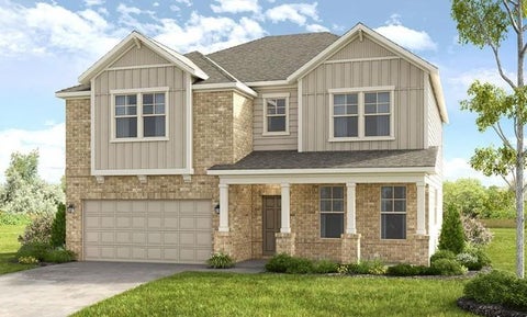 Homes For Sale - 1683 Caldwell Bend Lane<br/> Dacula, GA 30019