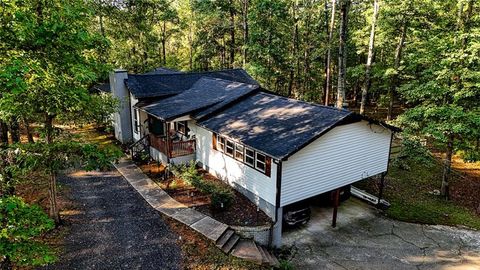 A home in Douglasville