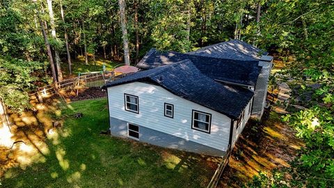 A home in Douglasville