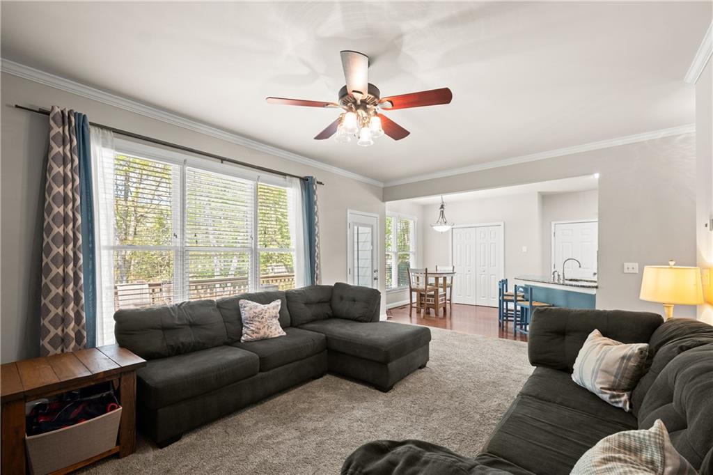 7665 Golden Sands Drive, Cumming, Georgia image 9