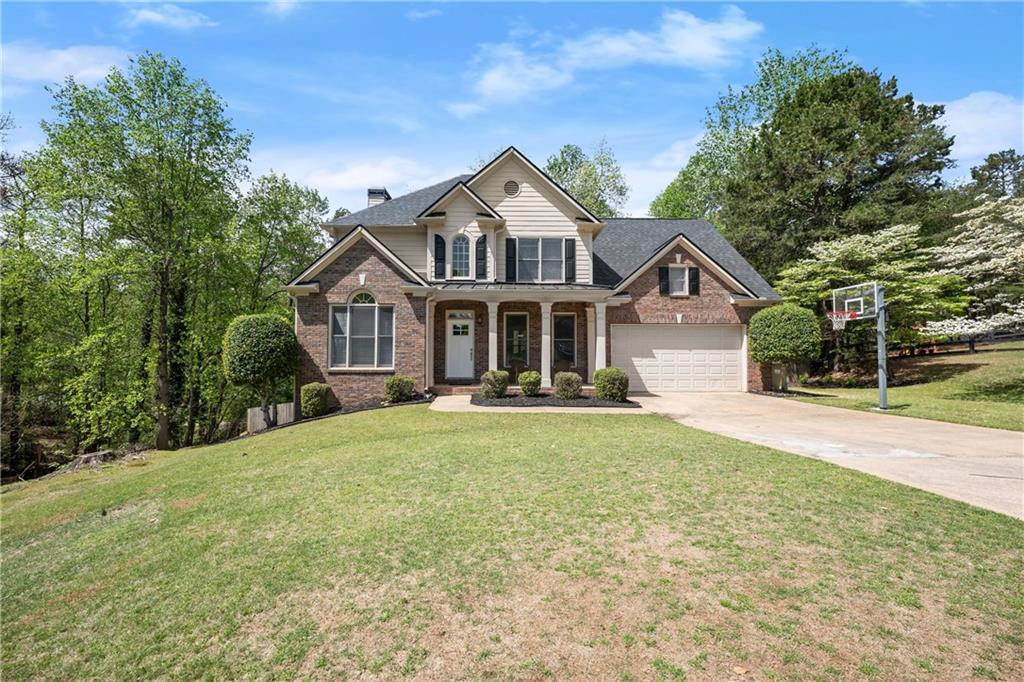 7665 Golden Sands Drive, Cumming, Georgia image 5