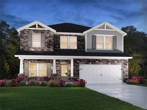 417 Morgan Creek Road Pendergrass GA 30567