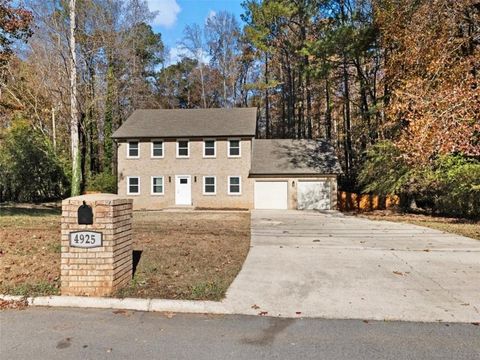 A home in Atlanta