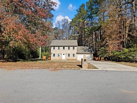 A home in Atlanta