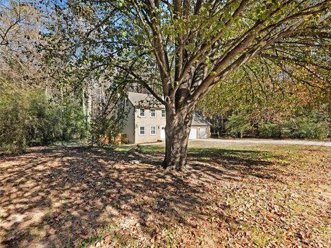 A home in Atlanta