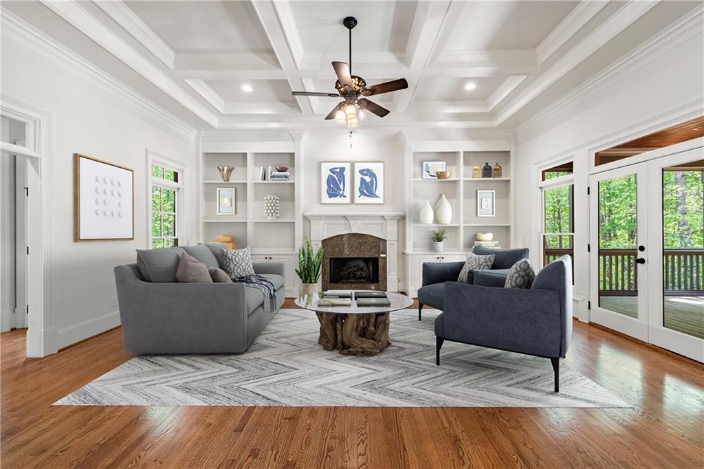 Anderson Farms - Residential