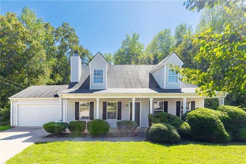 A home in Ellenwood