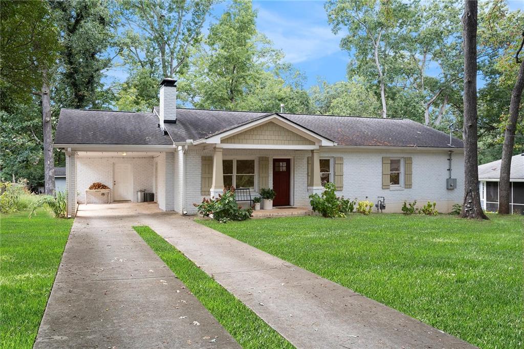 1347 Dorothy Drive