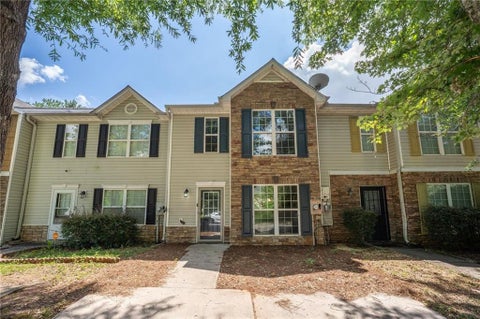 Homes For Sale - 1513 Conley Way Way<br/> Conley, GA 30288