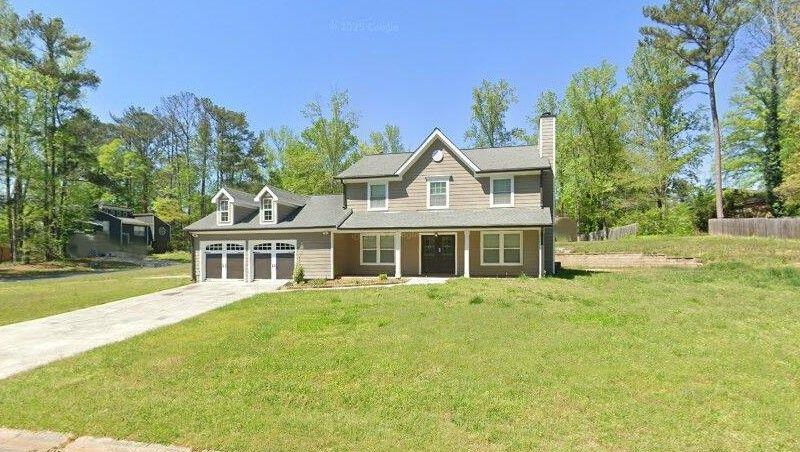 2554 RED BARN Road SW