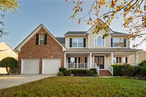 Photo of 1280 Hidden Creek Point, Cumming, GA 30040 (MLS # 7667519)