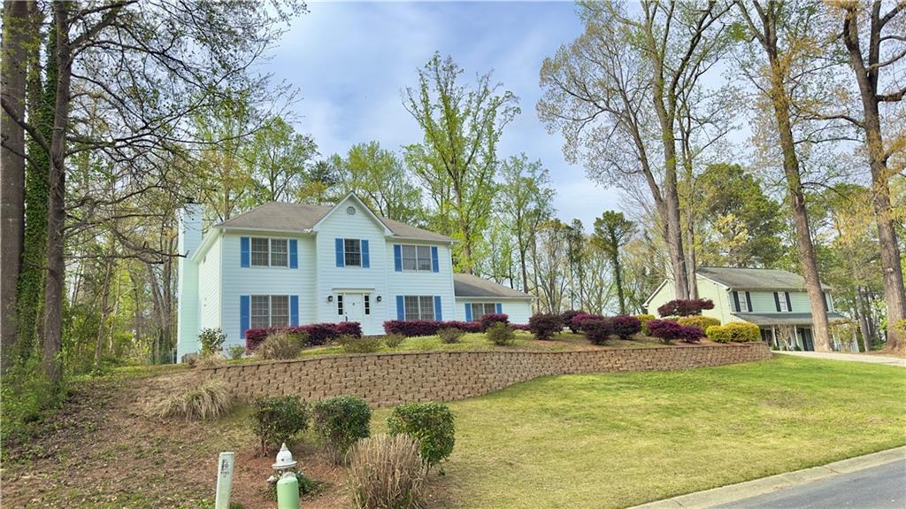 4083 Rivermeade Drive, Lilburn, Georgia image 2