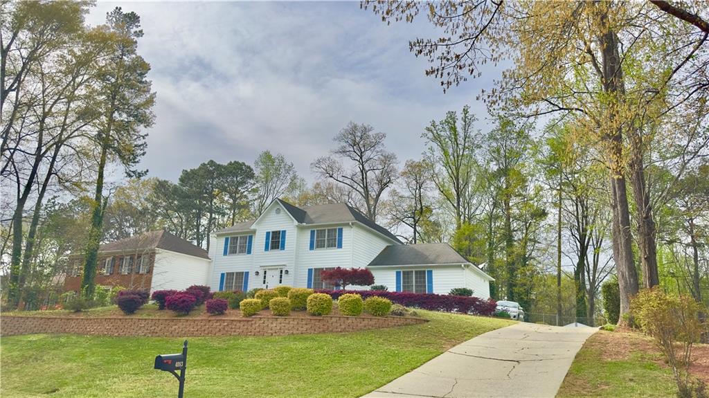 4083 Rivermeade Drive, Lilburn, Georgia image 4
