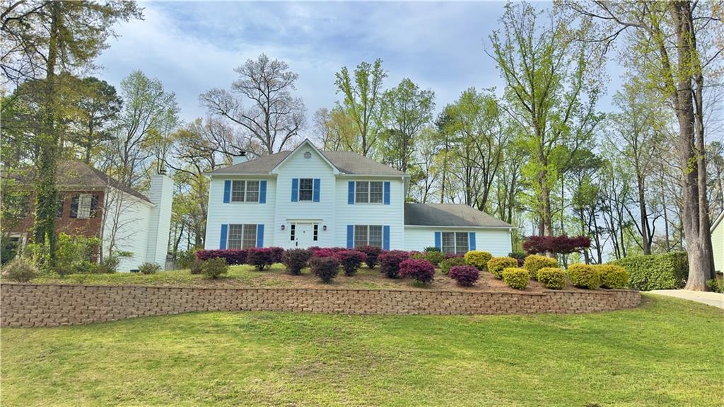 4083 Rivermeade Drive, Lilburn, Georgia image 3