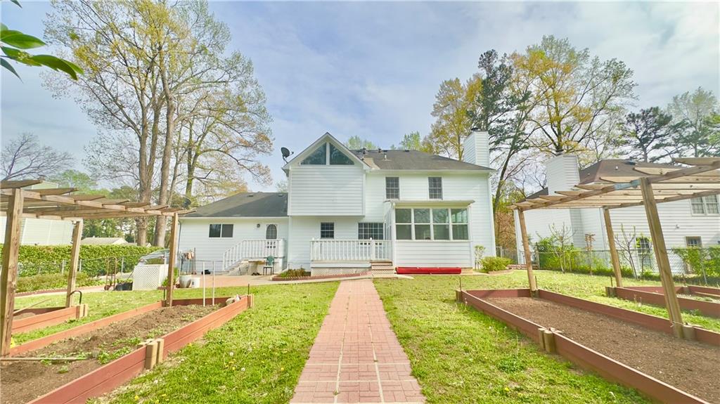 4083 Rivermeade Drive, Lilburn, Georgia image 41