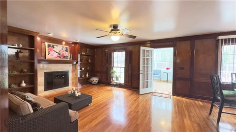 A home in Lilburn