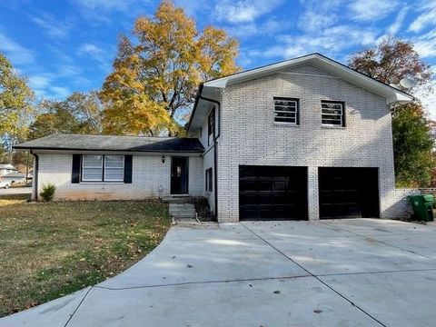 A home in Decatur