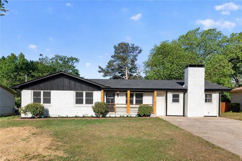 5575 Morning Creek Circle Atlanta GA 30349