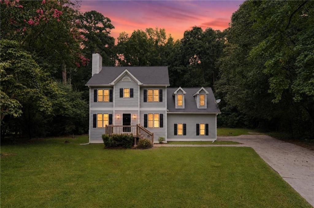 1504 Pine Creek Way