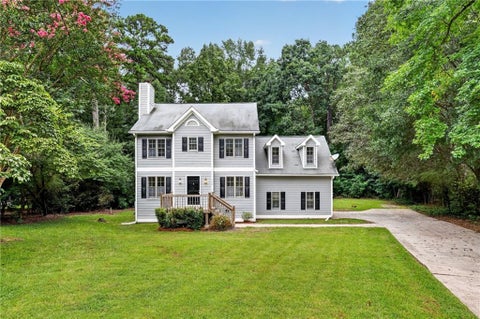 Homes For Sale - 1504 Pine Creek Way<br/> Lawrenceville, GA 30043