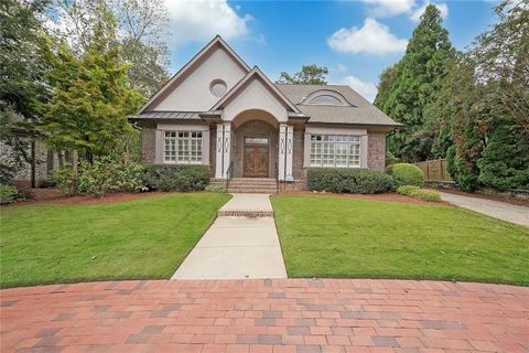 Photo of 2120 Kensington Gates Drive NW, Kennesaw, GA 30152 (MLS # 7659979)