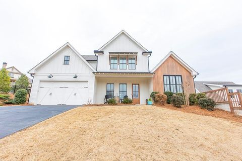 129 Blue Heron Bluff Dawsonville GA 30534