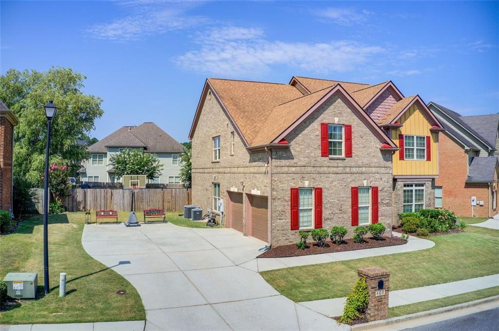 408 Arbor Lane