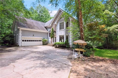 4341 Horder Court Snellville GA 30039