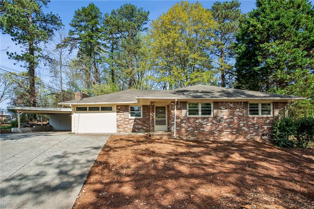 3712 Spring Hill Road, Smyrna, Georgia image 2