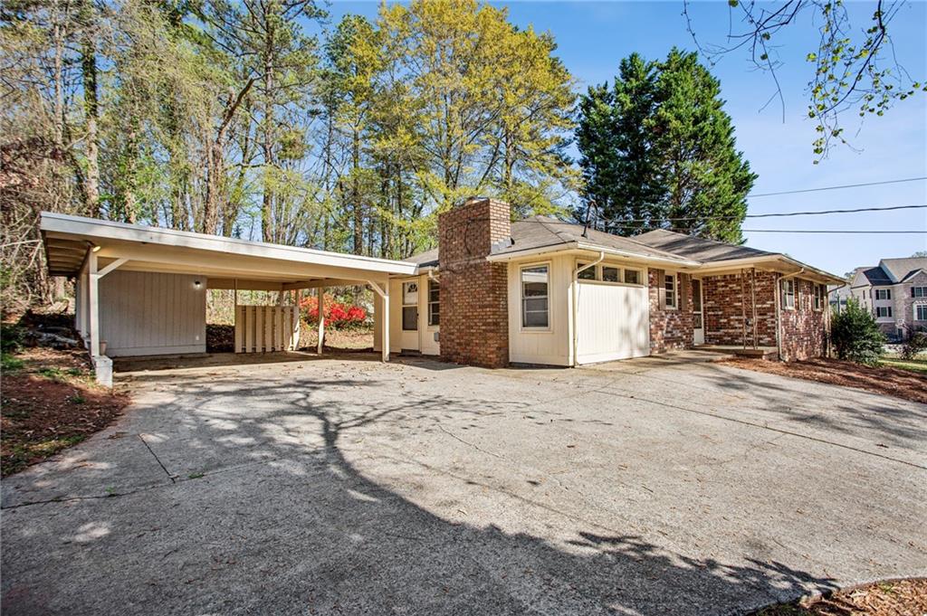 3712 Spring Hill Road, Smyrna, Georgia image 3